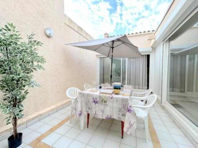 Willa Maison Plein Pied Proximite Plage Et Commerce - 5Sir33 Le Barcarès Zewnętrze zdjęcie