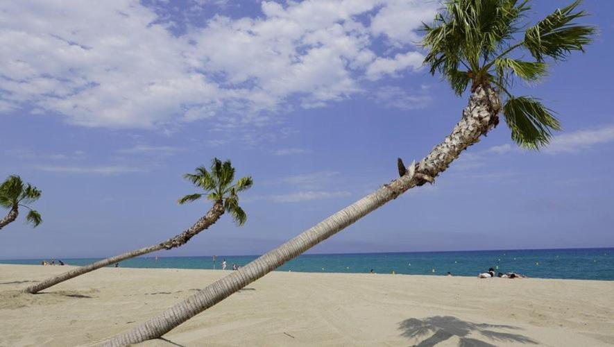 Willa Maison Plein Pied Proximite Plage Et Commerce - 5Sir33 Le Barcarès Zewnętrze zdjęcie