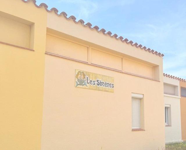 Willa Maison Plein Pied Proximite Plage Et Commerce - 5Sir33 Le Barcarès Zewnętrze zdjęcie