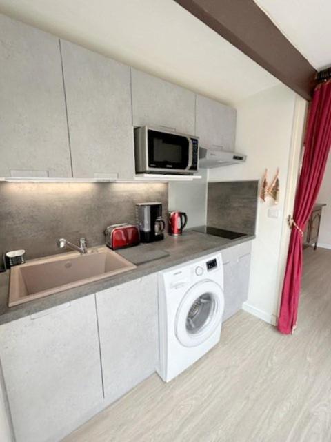 Willa Maison Plein Pied Proximite Plage Et Commerce - 5Sir33 Le Barcarès Zewnętrze zdjęcie
