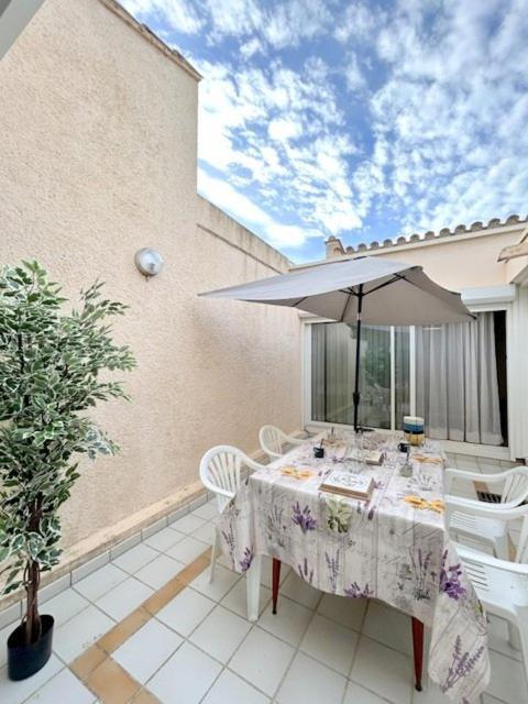 Willa Maison Plein Pied Proximite Plage Et Commerce - 5Sir33 Le Barcarès Zewnętrze zdjęcie
