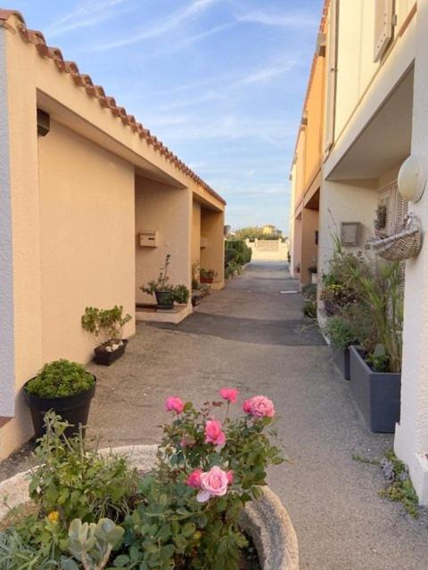 Willa Maison Plein Pied Proximite Plage Et Commerce - 5Sir33 Le Barcarès Zewnętrze zdjęcie