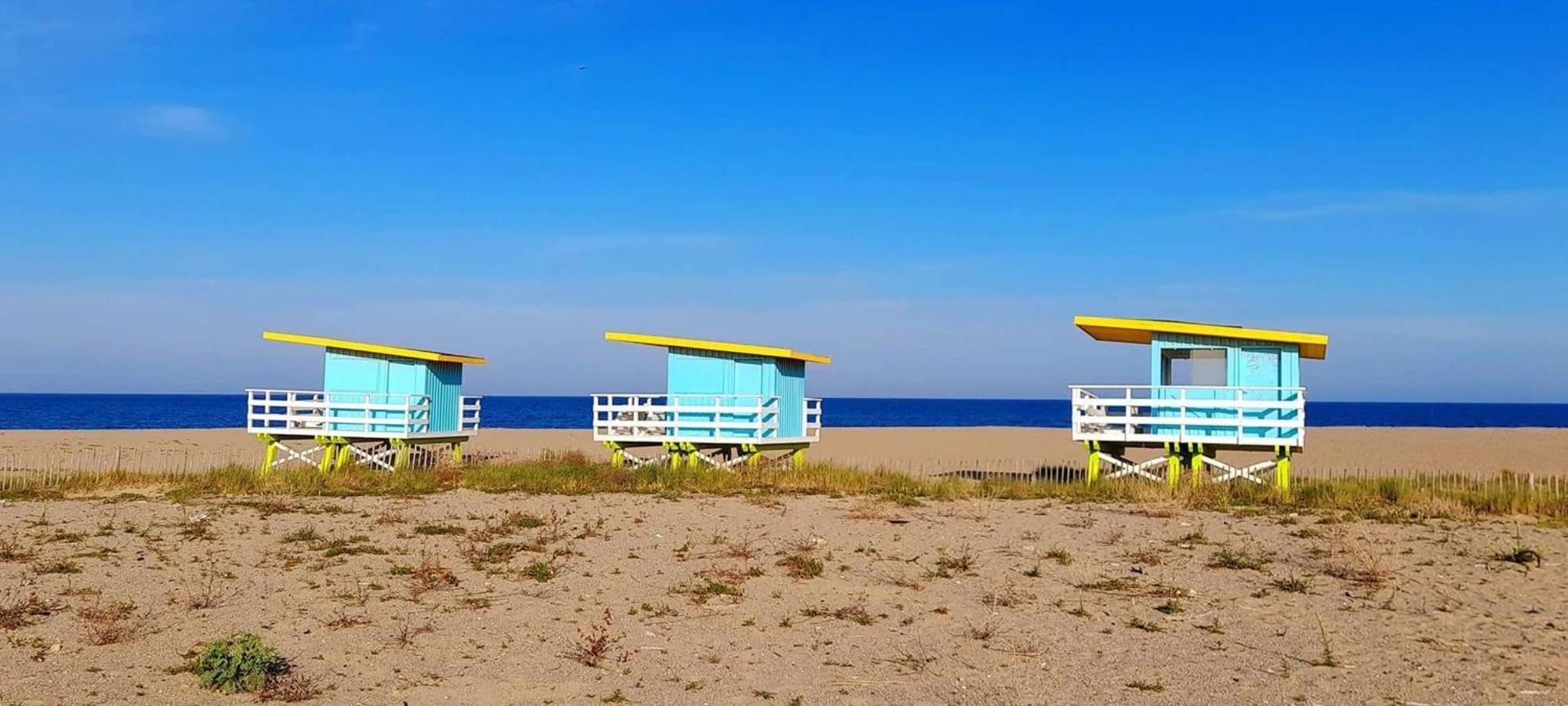 Willa Maison Plein Pied Proximite Plage Et Commerce - 5Sir33 Le Barcarès Zewnętrze zdjęcie